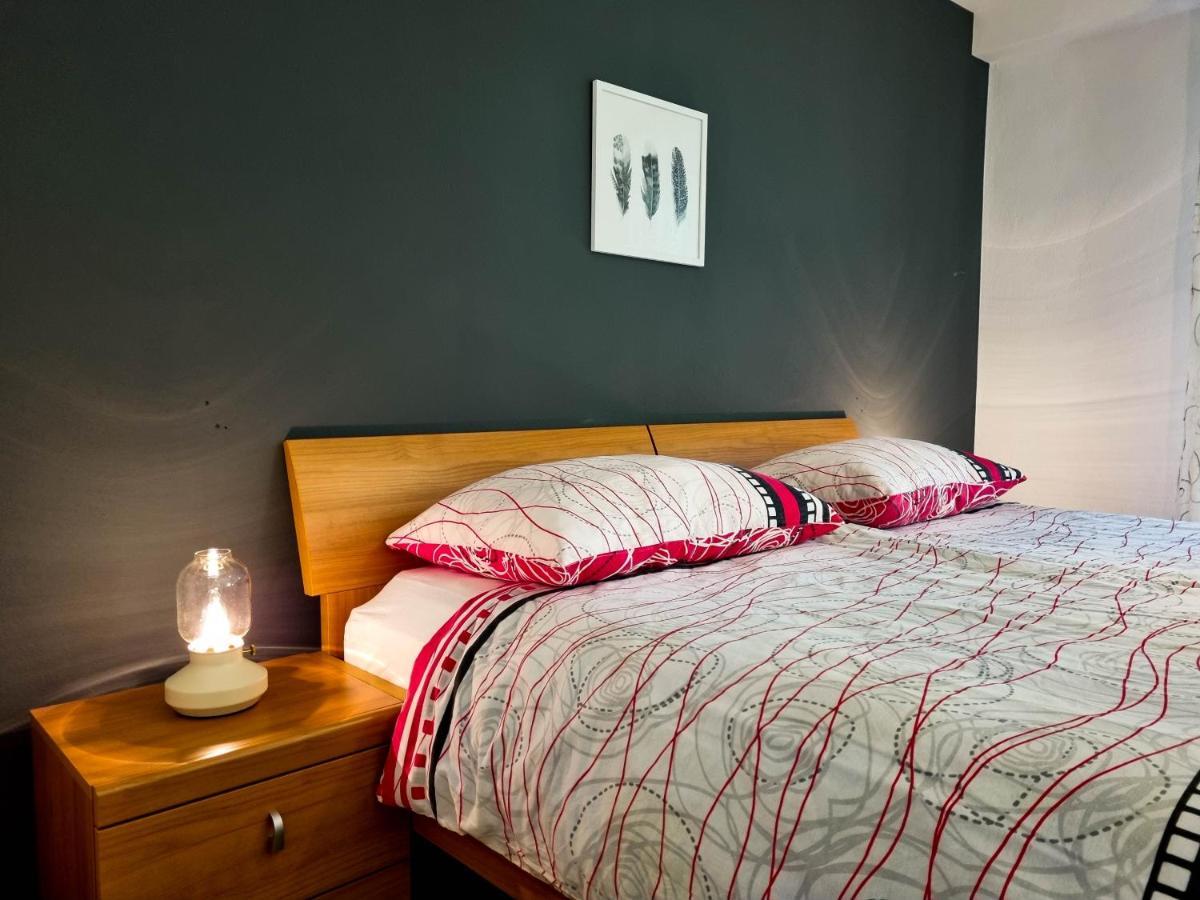 Apartmaji Jakob 1 보베츠 외부 사진