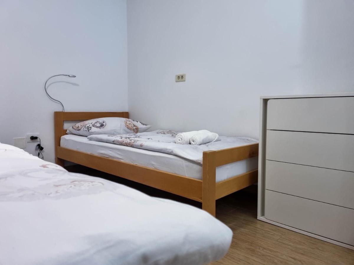 Apartmaji Jakob 1 보베츠 외부 사진