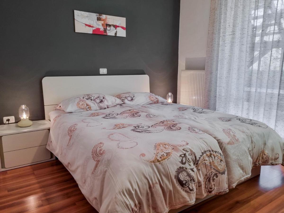 Apartmaji Jakob 1 보베츠 외부 사진