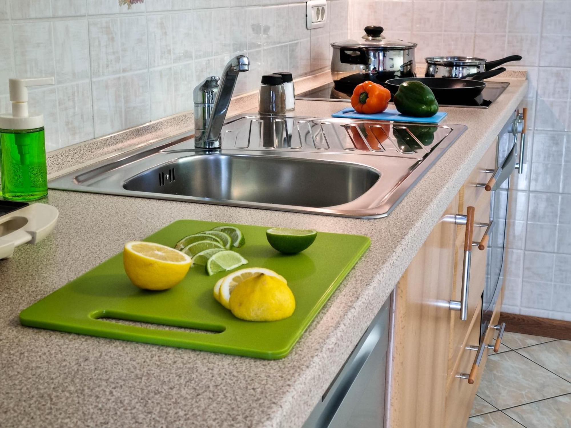 Apartmaji Jakob 1 보베츠 객실 사진